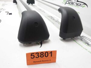 Bagażnik dachowy bazowy belki poprzeczki Renault Scenic 2