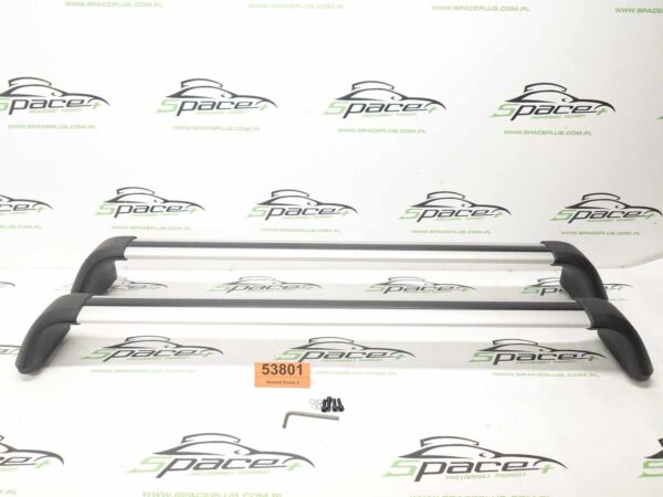 Bagażnik dachowy bazowy belki poprzeczki Renault Scenic 2