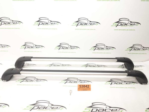 Bagażnik dachowy bazowy belki poprzeczki Citroen C4 Grand Picasso 1 I 2006-2013