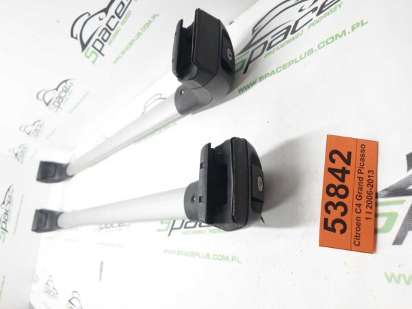 Bagażnik dachowy bazowy belki poprzeczki Citroen C4 Grand Picasso 1 I 2006-2013