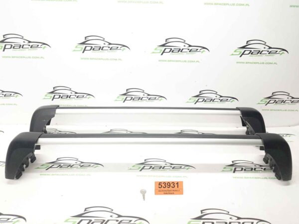 Bagażnik dachowy bazowyOryginał Opel Astra J Hatchback