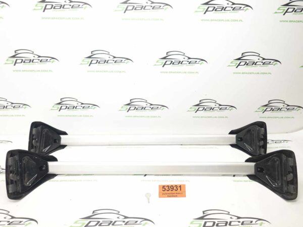 Bagażnik dachowy bazowyOryginał Opel Astra J Hatchback