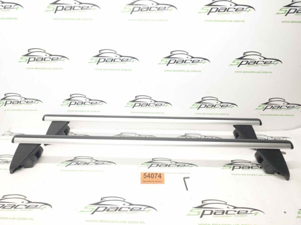 Bagażnik dachowy bazowy belki poprzeczki Oryginał Opel Zafira B, Vectra C