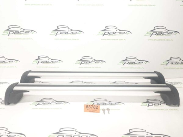 Bagażnik dachowy bazowy belki poprzeczki Renault Talisman Grandtour