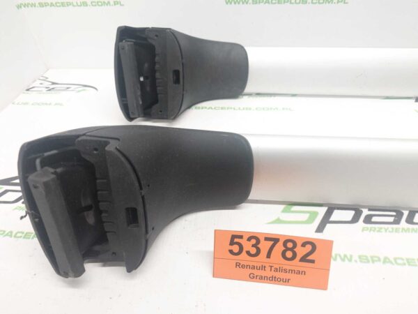 Bagażnik dachowy bazowy belki poprzeczki Renault Talisman Grandtour