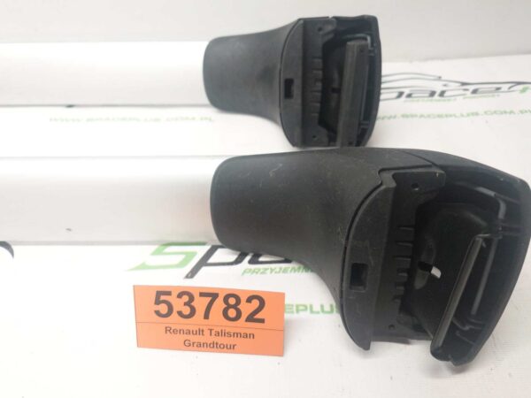 Bagażnik dachowy bazowy belki poprzeczki Renault Talisman Grandtour