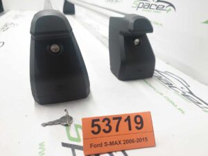 Bagażnik dachowy bazowy belki poprzeczki Ford S-MAX 2006-2015