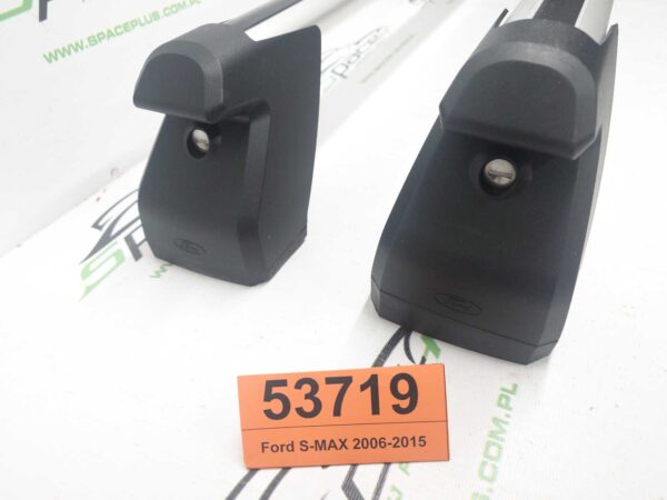 Bagażnik dachowy bazowy belki poprzeczki Ford S-MAX 2006-2015