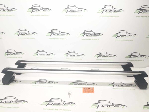 Bagażnik dachowy bazowy belki poprzeczki Ford S-MAX 2006-2015