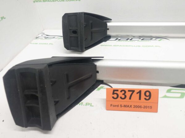 Bagażnik dachowy bazowy belki poprzeczki Ford S-MAX 2006-2015