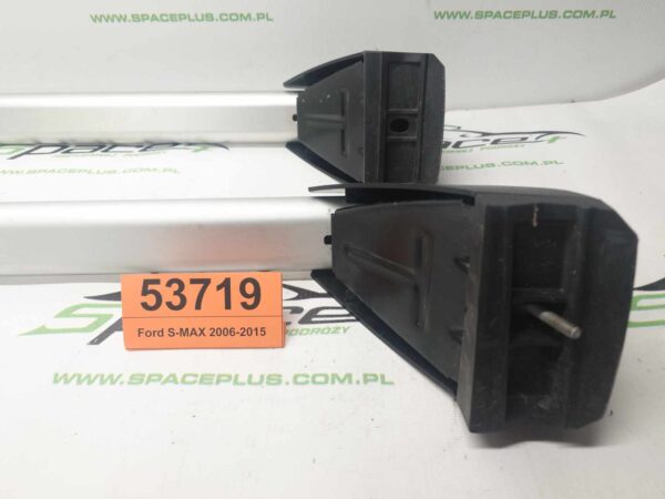 Bagażnik dachowy bazowy belki poprzeczki Ford S-MAX 2006-2015
