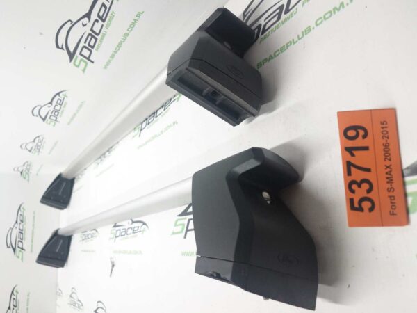 Bagażnik dachowy bazowy belki poprzeczki Ford S-MAX 2006-2015