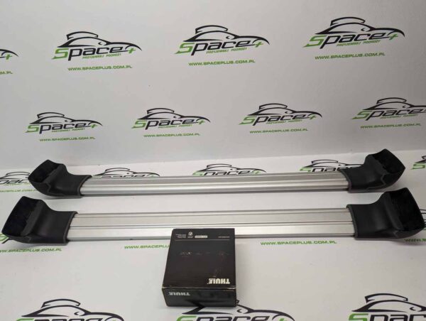 Bagażnik dachowy Thule Wingbar Edge 9591 + Kit 3014 183014