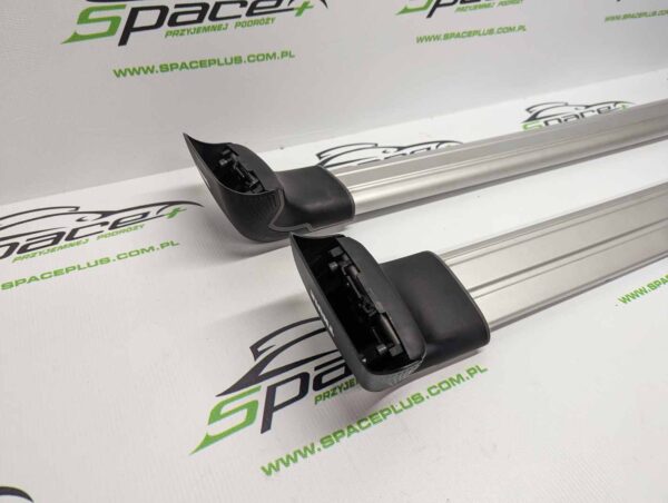 Bagażnik dachowy Thule Wingbar Edge 9591 + Kit 3014 183014