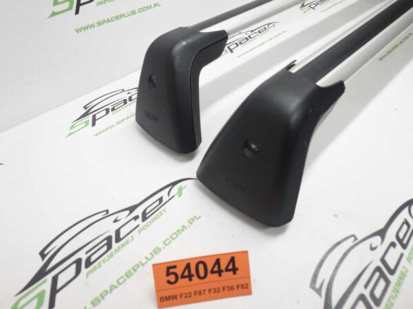 Bagażnik dachowy bazowy belki poprzeczki BMW F22 F87 F32 F36 F82