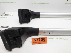 Bagażnik dachowy bazowy belki poprzeczki Peugeot 508 SW i RXH 1 kombi