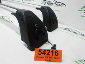 Bagażnik dachowy bazowy belki poprzeczki Peugeot 508 SW i RXH 1 kombi