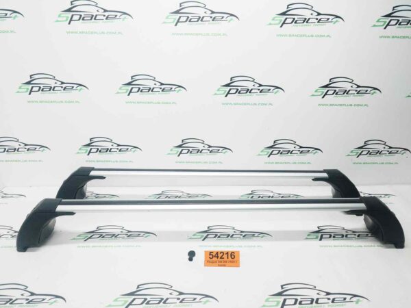 Bagażnik dachowy bazowy belki poprzeczki Peugeot 508 SW i RXH 1 kombi
