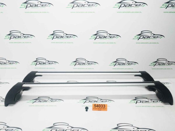 Bagażnik dachowy bazowy belki poprzeczki Peugeot 508 SW i RXH 1 kombi