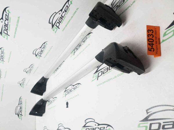 Bagażnik dachowy bazowy belki poprzeczki Peugeot 508 SW i RXH 1 kombi