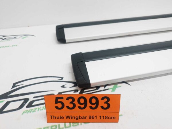 Poprzeczki Thule Wingbar 961 118cm