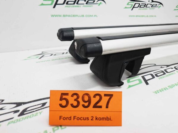 Bagażnik dachowy bazowy belki poprzeczki Oryginał Ford Focus 2 kombi.