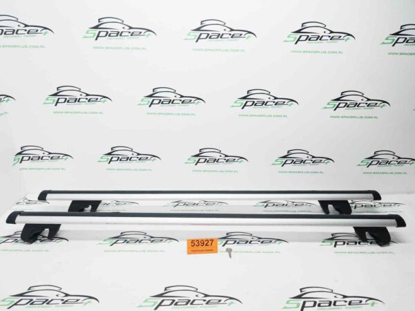 Bagażnik dachowy bazowy belki poprzeczki Oryginał Ford Focus 2 kombi.