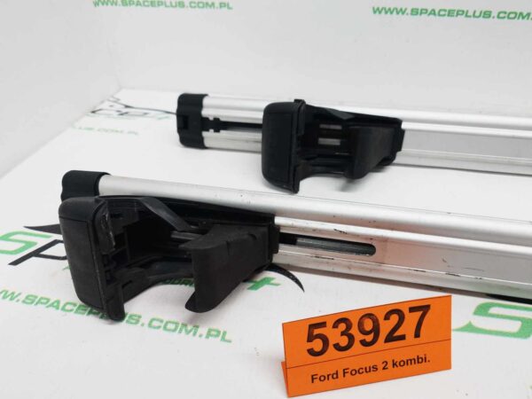 Bagażnik dachowy bazowy belki poprzeczki Oryginał Ford Focus 2 kombi.