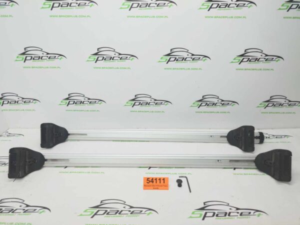 Bagażnik dachowy bazowy belki poprzeczki Renault Clio 4 Grand Tour, kombi