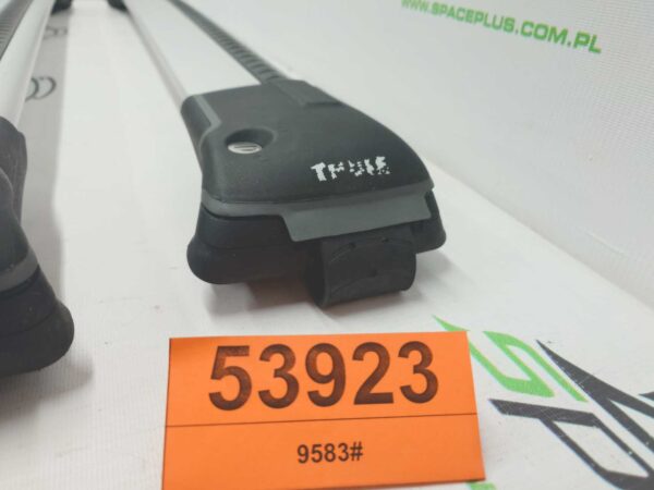 20251105_142013_scaled.jpg Bagażnik dachowy bazowy belki poprzeczki Thule Wingbar Edge 9583