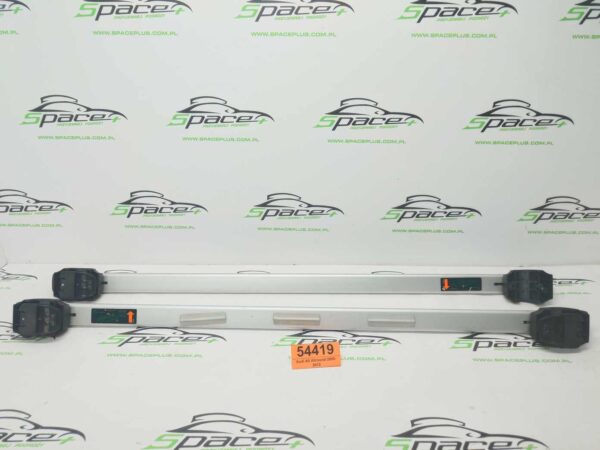 Bagażnik dachowy bazowy belki poprzeczki Audi A6 Allroad 06-12