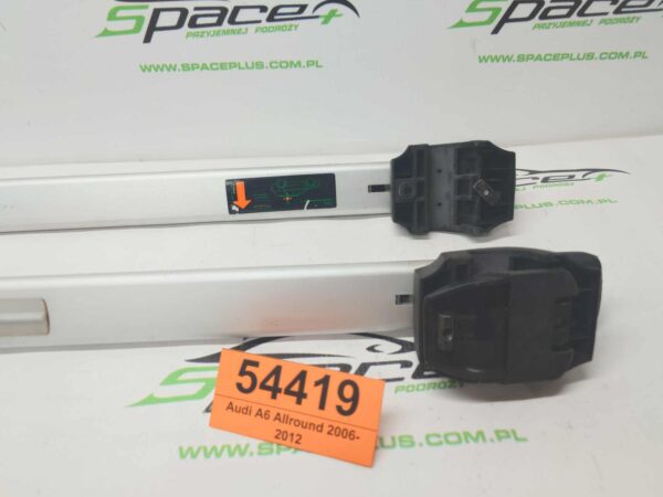 Bagażnik dachowy bazowy belki poprzeczki Audi A6 Allroad 06-12