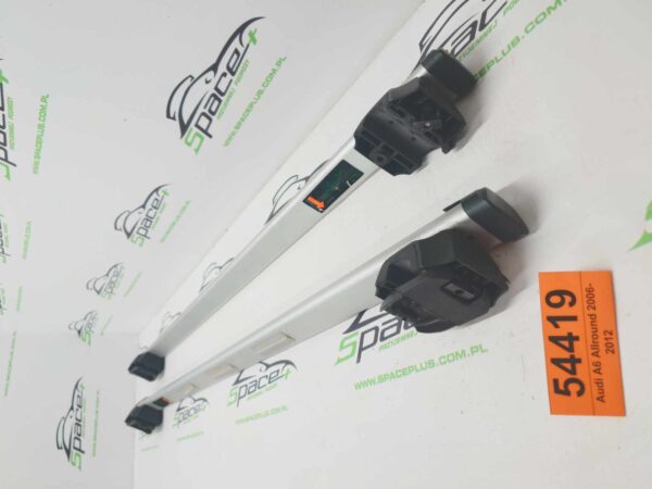 Bagażnik dachowy bazowy belki poprzeczki Audi A6 Allroad 06-12