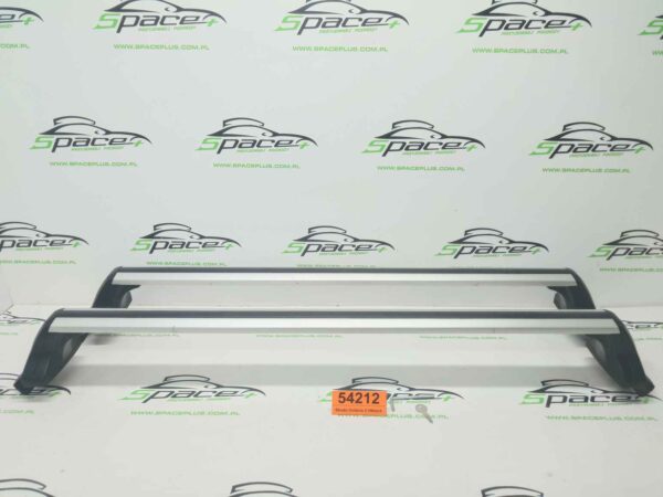 Bagażnik dachowy bazowy belki poprzeczki Skoda Octavia 2 liftback