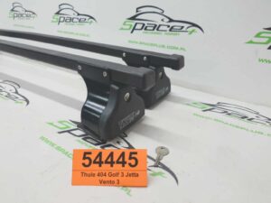 Bagażnik dachowy bazowy belki poprzeczki Thule 404 Golf 3 Jetta Vento 3