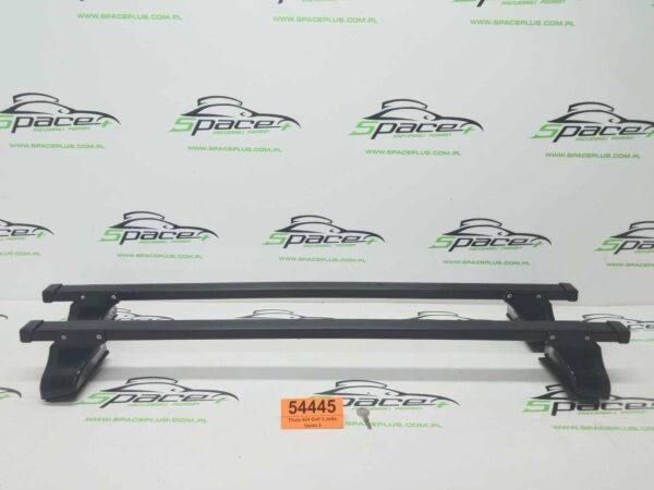 Bagażnik dachowy bazowy belki poprzeczki Thule 404 Golf 3 Jetta Vento 3