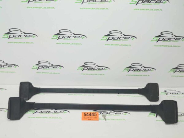 Bagażnik dachowy bazowy belki poprzeczki Thule 404 Golf 3 Jetta Vento 3