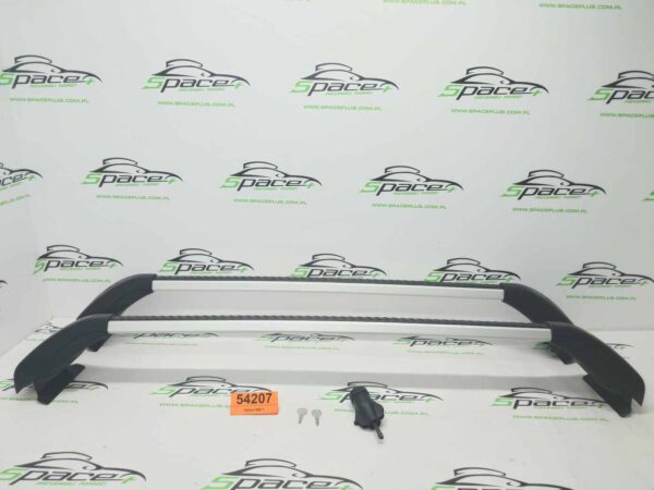 Bagażnik dachowy bazowy belki poprzeczki Oryginał Volvo V60 1