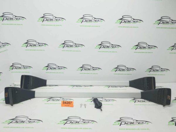 Bagażnik dachowy bazowy belki poprzeczki Oryginał Volvo V60 1