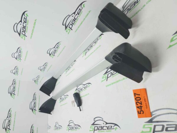 Bagażnik dachowy bazowy belki poprzeczki Oryginał Volvo V60 1