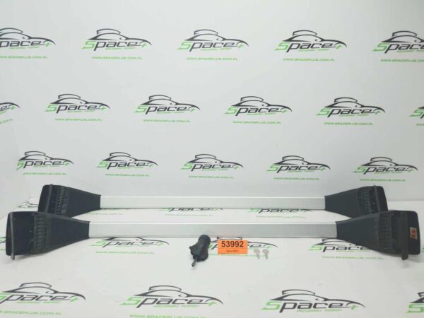 Bagażnik dachowy bazowy belki poprzeczki Oryginał Volvo V60 1