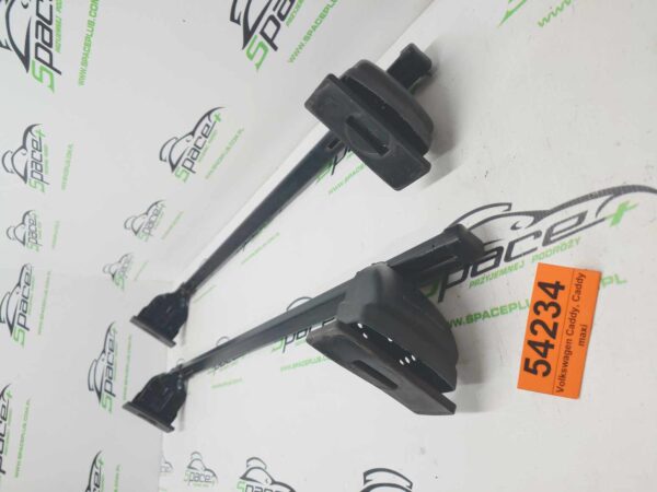 Bagażnik dachowy bazowy Oryginał Volkswagen Caddy, Caddy maxi