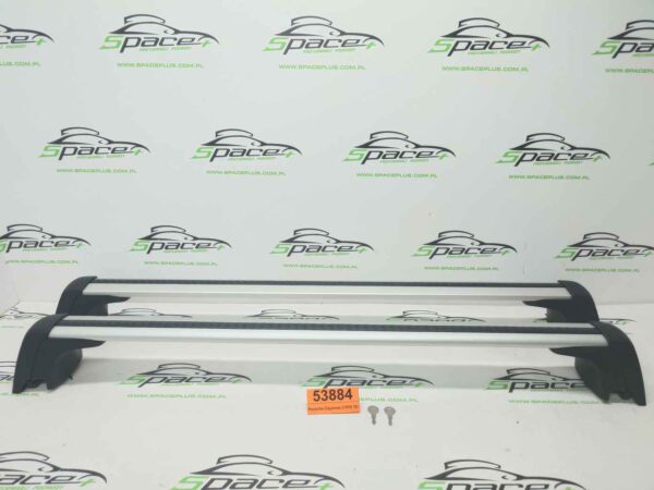 Bagażnik dachowy bazowy belki poprzeczki Porsche Cayenne 3 9Y0 18-