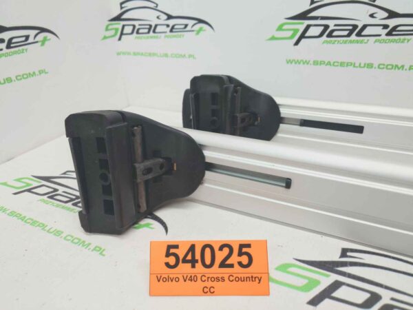 Bagażnik dachowy bazowy belki poprzeczki Oryginał Volvo V40 Cross Country CC