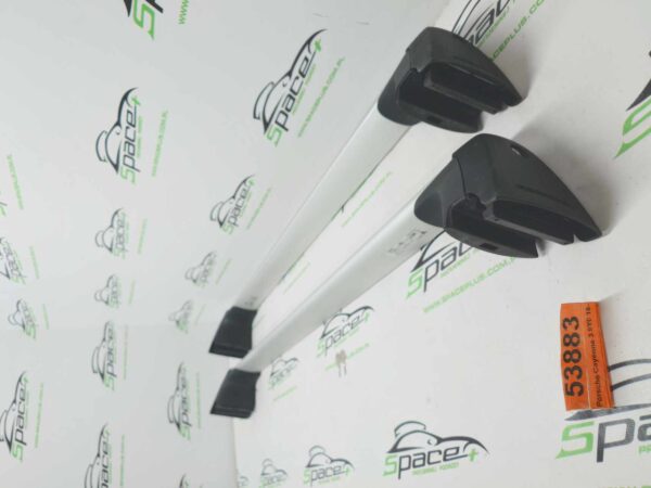 Bagażnik dachowy bazowy belki poprzeczki Porsche Cayenne 3 9Y0 18-