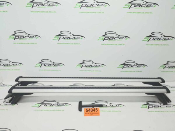 Bagażnik dachowy bazowy belki poprzeczki Audi A3 8V sportback po 2014.