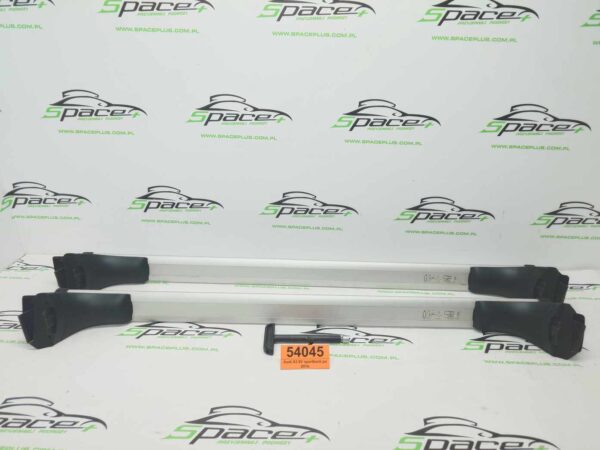 Bagażnik dachowy bazowy belki poprzeczki Audi A3 8V sportback po 2014.