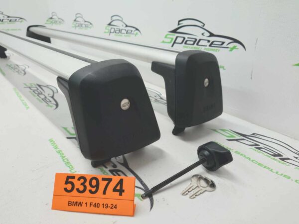 Bagażnik dachowy bazowy belki poprzeczki Oryginał BMW 1 F40 19-24
