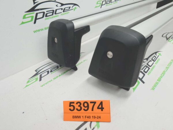 Bagażnik dachowy bazowy belki poprzeczki Oryginał BMW 1 F40 19-24