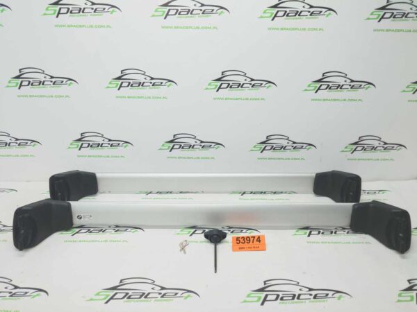 Bagażnik dachowy bazowy belki poprzeczki Oryginał BMW 1 F40 19-24